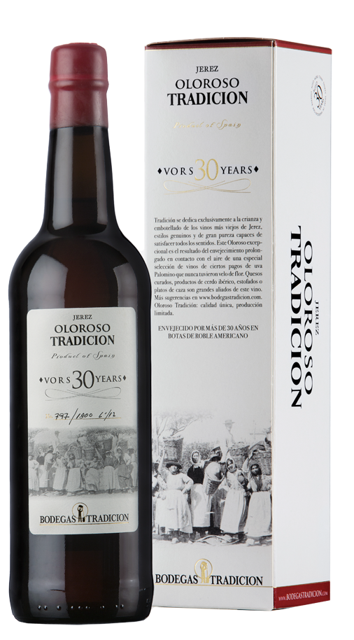 Oloroso Tradición V.O.R.S.